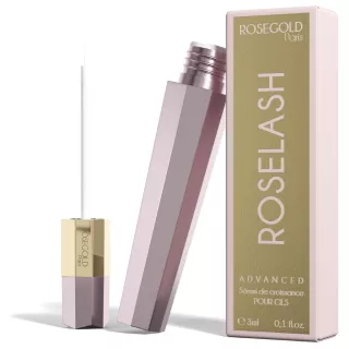 Sérum de croissance pour cils Roselash Advanced Rosegold - 5ml