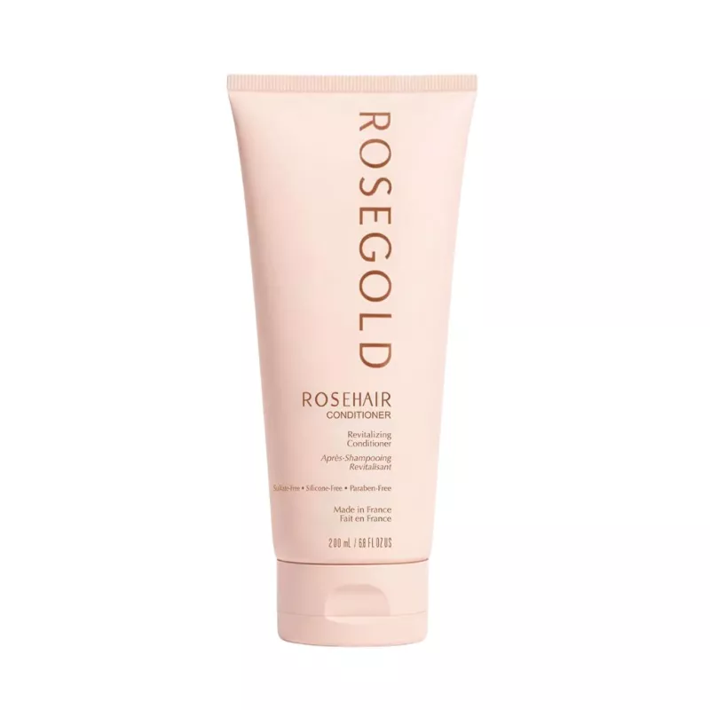 Après-shampoing revitalisant à la kératine RoseHair Conditionner Rosegold - 200ml