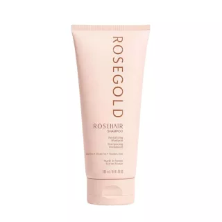Shampoing de croissance et volume à la biotine et caféine RoseHair Shampoo Rosegold - 200ml