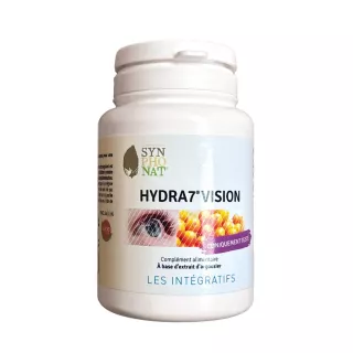 HYDRA 7® Vision Synphonat - Confort & protection antioxydante des yeux - 60 capsules