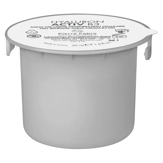 Aqua gel-crème régénération cellulaire anti-rides Hyaluron Activ B3 Avène - Recharge 50ml