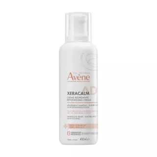Crème relipidante XeraCalm A.D Avène - Peaux sèches à tendance atopique - 400ml