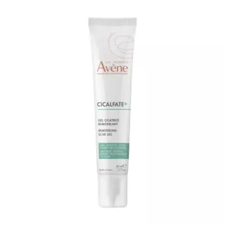 Gel cicatrice remodelant Cicalfate+ Avène - Atténue les cicatrices - 40ml