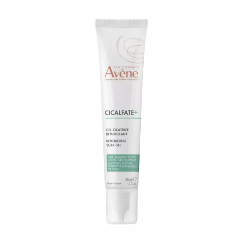 Gel cicatrice remodelant Cicalfate+ Avène - Atténue les cicatrices - 40ml
