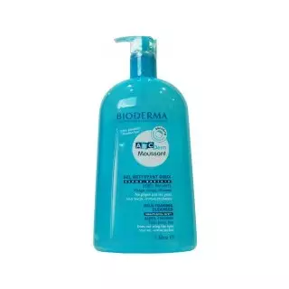 Bioderma ABCDerm Nettoyant Pompe 1L