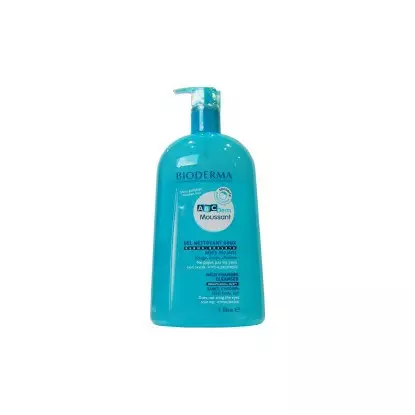 Bioderma ABCDerm Nettoyant Pompe 1L