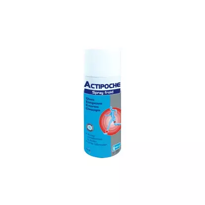 Actipoche Spray Froid 400ml