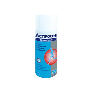 Actipoche Cold Spray 400ml