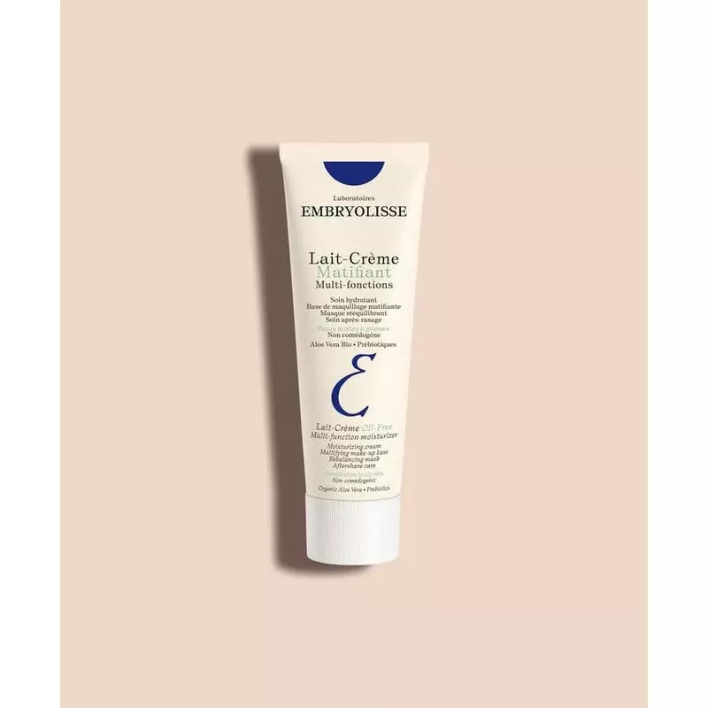 Packshot du produit Embryolisse Lait-Crème Matifiant - 75 ml, soin visage matifiant.