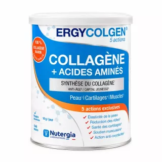 Ergycolgen Nutergia : Collagène marin pour peau & articulations - 280g