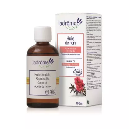 La Drôme Huile de Ricin 100ml