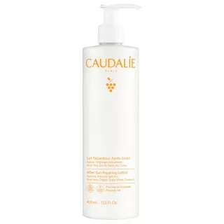 Lait réparateur après-soleil à l'Aloe Vera Vinosun Protect Caudalie - Hydratant & apaisant - 400ml