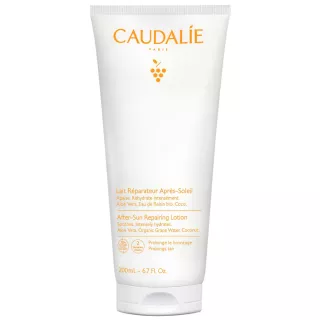 Lait réparateur après-soleil à l'Aloe Vera Vinosun Protect Caudalie - Hydratant & apaisant - 200ml