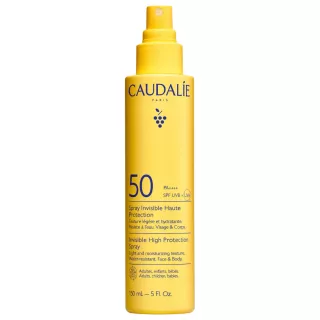 Spray invisible haute protection SPF50 Vinosun Protect Caudalie - Visage & corps - 150ml