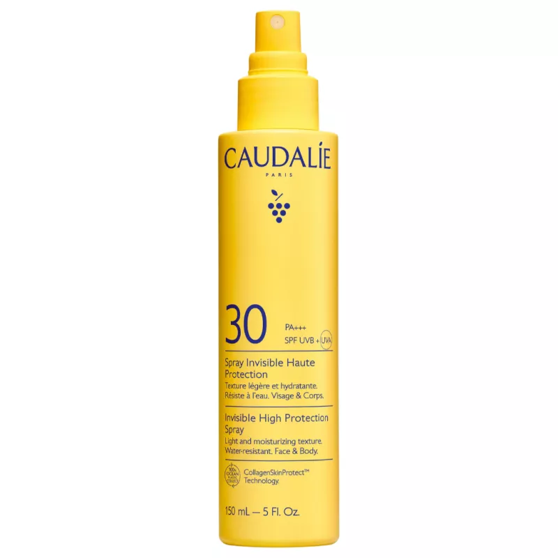 Spray invisible haute protection SPF30 Vinosun Protect Caudalie - Visage & corps - 150ml