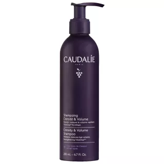 Shampoing densité & volume Caudalie Haircare - Cheveux en manque de volume - 200ml