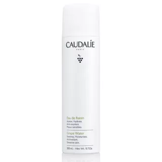 Brume visage hydratante & apaisante Eau de Raisin Caudalie - Peaux sensibles et déshydratées - 300ml