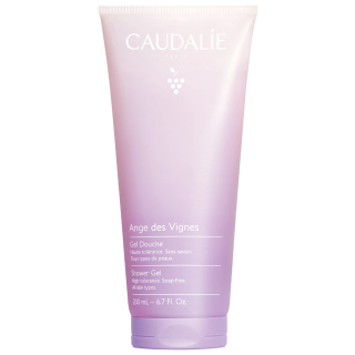Gel douche douceur parfumé Ange des Vignes Caudalie - 200ml