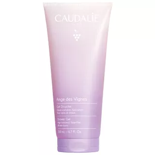 Gel douche douceur parfumé Ange des Vignes Caudalie - 200ml