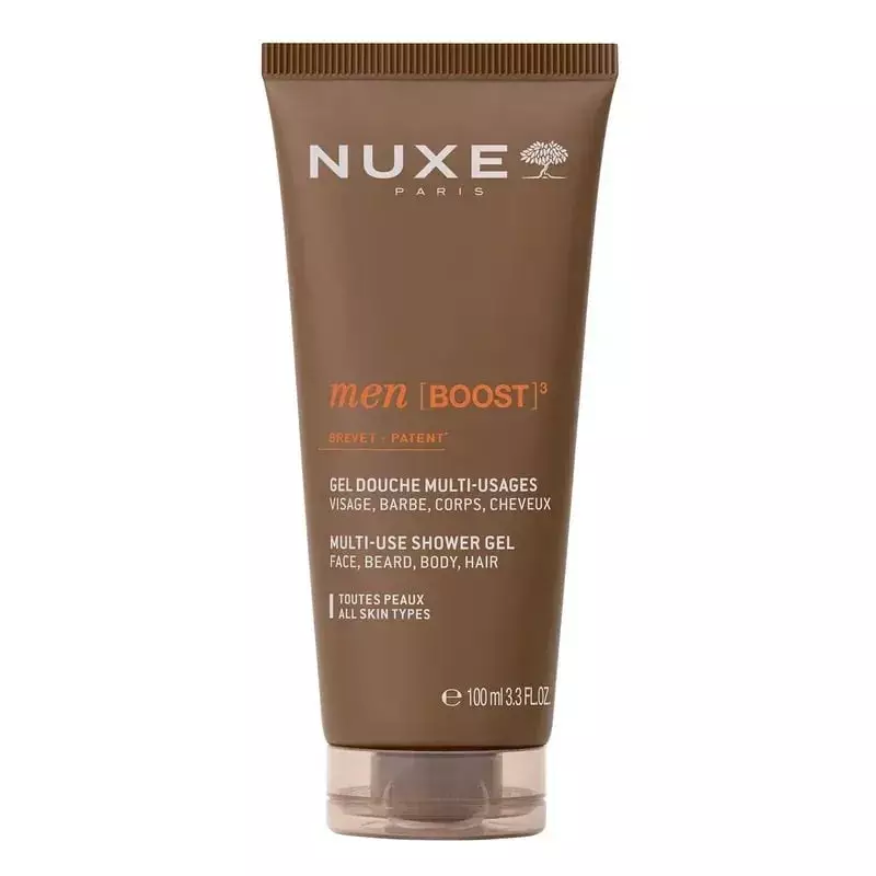 Packshot Nuxe Trousse Routine soins homme - 3 soins, 180 ml : coffret soins visage et corps.