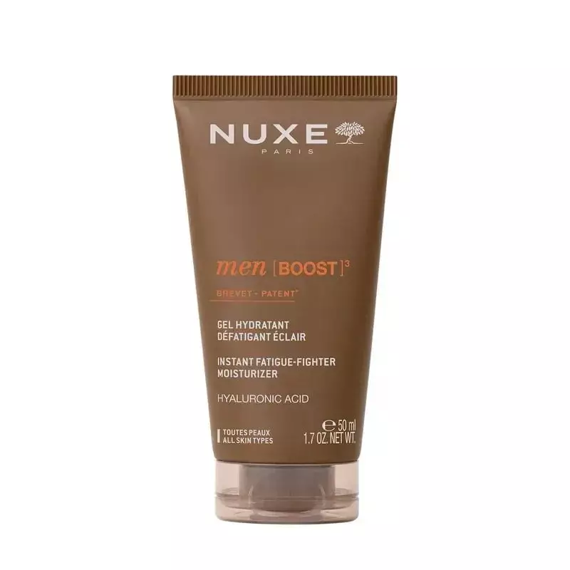 Packshot de la trousse Nuxe Routine soins homme - 3 soins, 180 ml