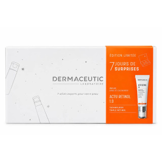 Dermaceutic Activ Retinol Calendrier 7 jours