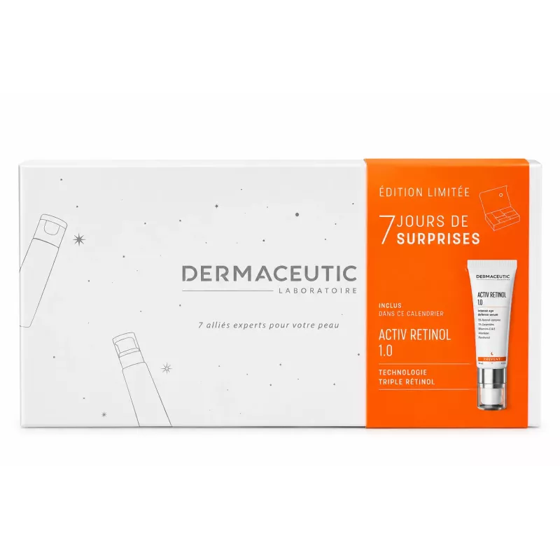 Dermaceutic Activ Retinol Calendrier 7 jours