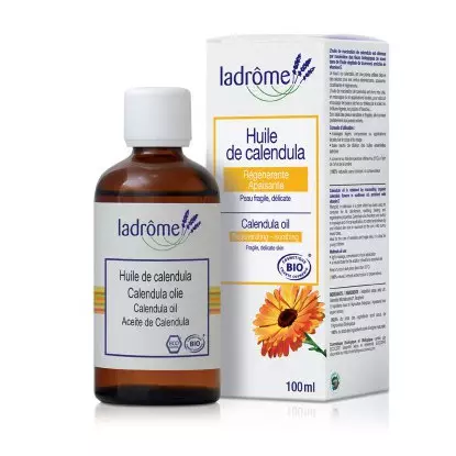 La Drôme Huile de Macération Calendula 100ml