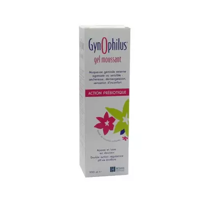 Gynophilus Gel Moussant 200ml