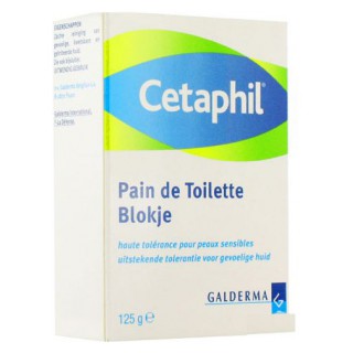 Cetaphil Pain de Toilette 125G