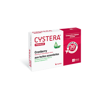 Cystera 10 Gélules