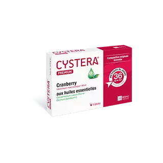 Cystera 10 Gélules