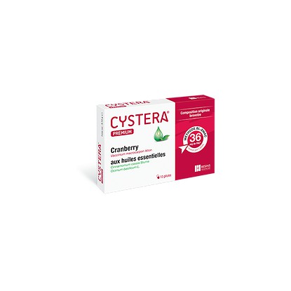 Cystera 10 Gélules