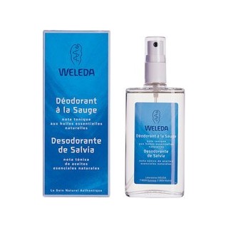 Déodorant à la Sauge Weleda 100ml