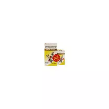 Arkogélule Cranberryne 150+45 Gélules