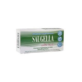 Saugella Tampons Normal 16