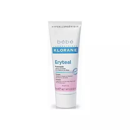 Klorane Bébé Eryteal 75ml Pommade