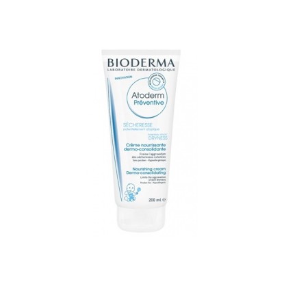 Bioderma Atoderm Preventive Crème 200ml