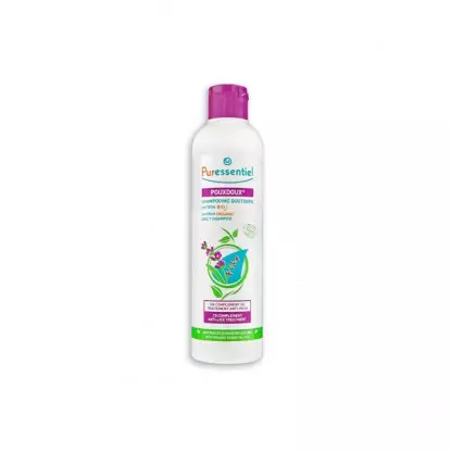 Puressentiel POUXDOUX shampooing bio 200ml