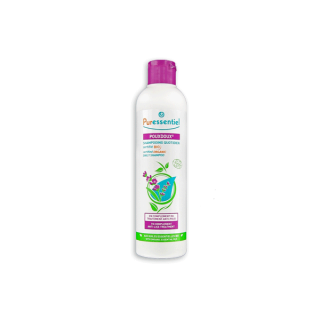 Puressentiel POUXDOUX shampooing bio 200ml