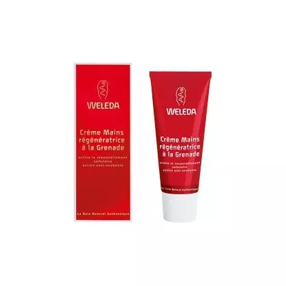 Crème Mains régénératrice à la Grenade 50ml