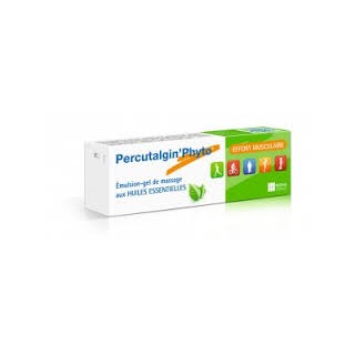 Percutalgin'phyto 60ml gel