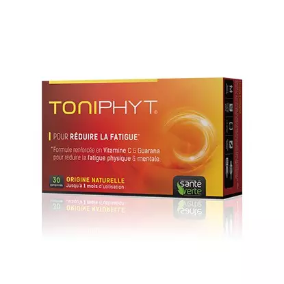 Toni'phyt Boite de 30 Comprimés - sante verte