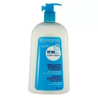 Bioderma ABCDERM Cold C Creme Lavante 1L