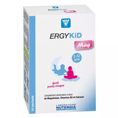 Ergykid mag 14 sachets
