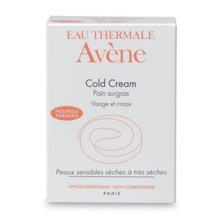avene cold cream pain 