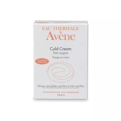 avene cold cream pain 