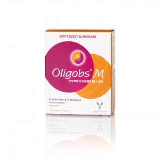 Oligobs M 30 comprimés