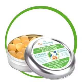 Puressentiel gommes 45 grammes