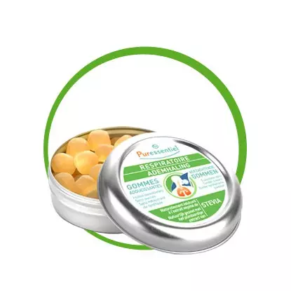 Puressentiel gommes 45 grammes